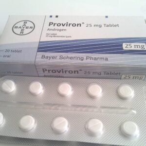 Proviron Bayer 20tab 25mg