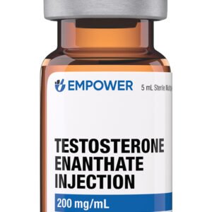 Zeneca testosterone enathate 250mg/1ml
