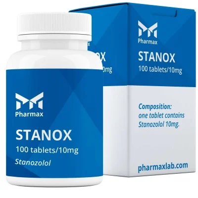 Stanazol (stanogen) 100/tab 10mg
