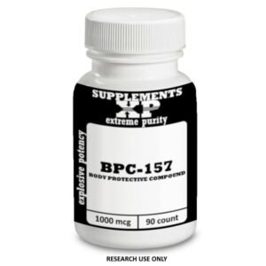 Peptides Bpc Arg 100mcg 90caps