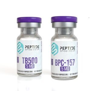 Peptide Shop TB-500 and BPC-157 5 MG
