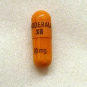 Adderall - DEXTROAMPHETAMINE/AMPHETAMINE- ORAL