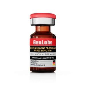 MASTERON (DROSTANOLONE PROPIONATE) 100MG / PER ML