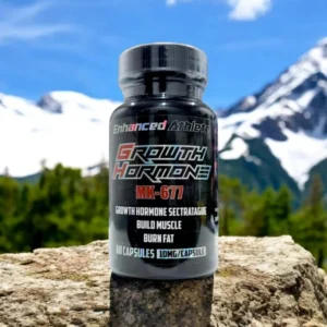 Ibutamoren (mk-677) 10mg 60caps