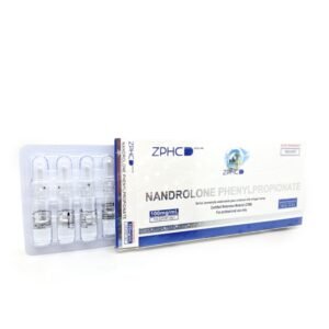 Nandrolone phenylpropionte 100mg/1ml