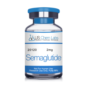 Semaglutid 2mg vial