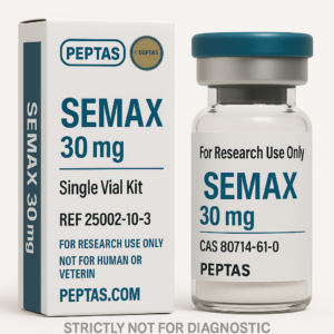 Peptides Semax 30mg