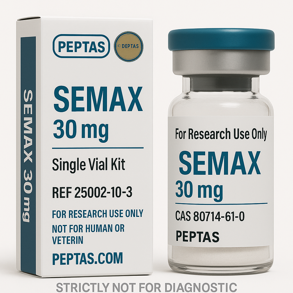 Peptides Semax 30mg