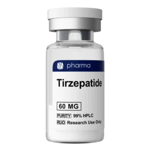 Tirzepatyd Lab 5mg 1vial+1amp
