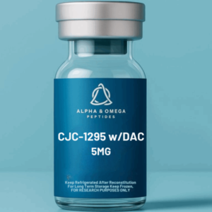 Peptide Cjc dac 1295 5mg