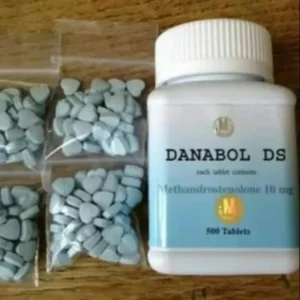 Metanabol/Dianabol (dianagen) 100/tab 10mg