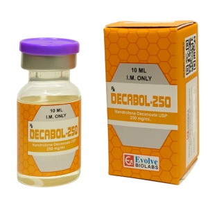 Nandrolone Decanoate 250mg/1ml