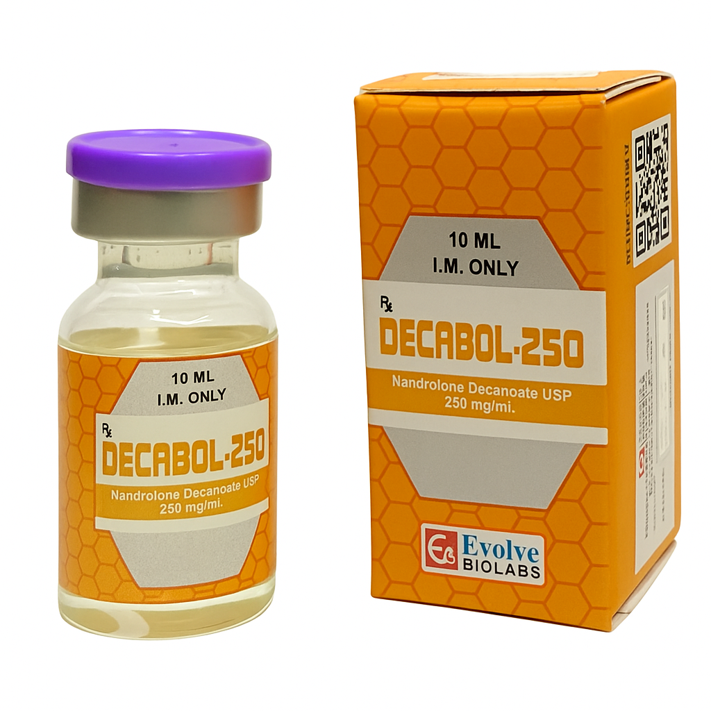Nandrolone Decanoate 250mg/1ml