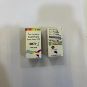 Trenbolone enathate 200mg/1ml