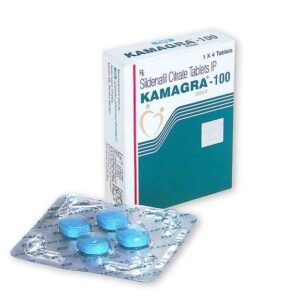 Kamagra 4tab sildenafil 100mg