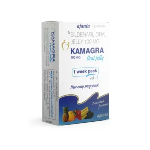 Super Kama Jelly sildenafil 100mg