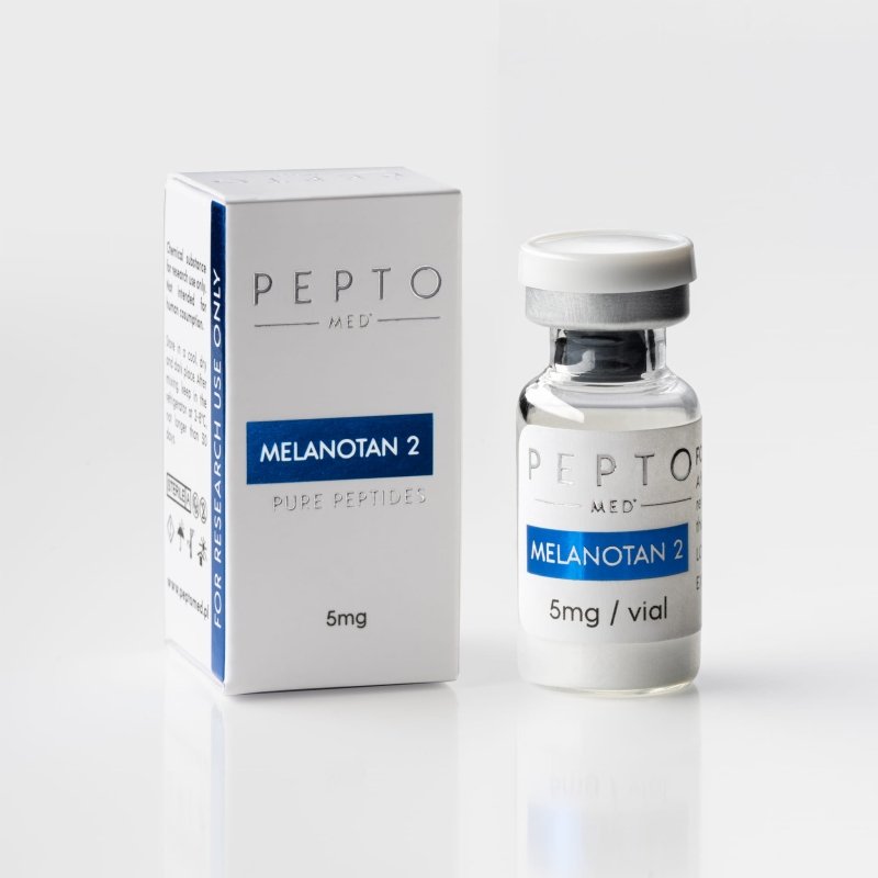 Peptide Melanotan2 5mg