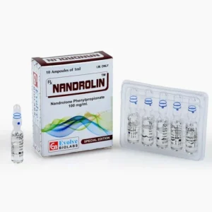 Zeneca nandrolone pp 100mg/1ml