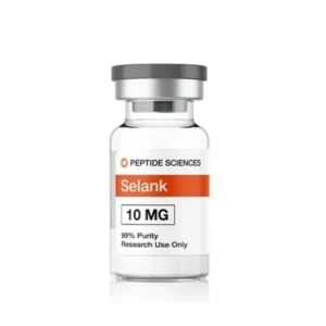 Peptides Selank 10mg