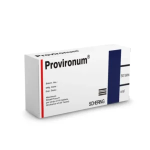 Proviron (swiss) 30tab/25mg