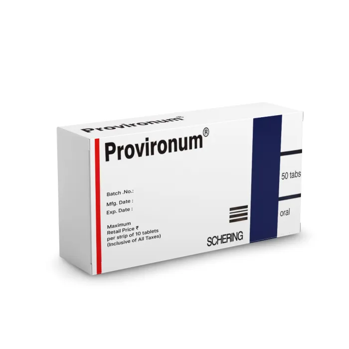 Proviron (swiss) 30tab/25mg