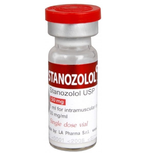 Winstrol (stanozolol) 50mg/1ml