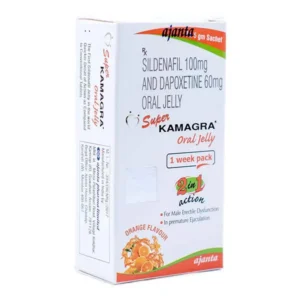 Kama Jelly sildenafil 60mg depox 60mg