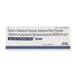 Testosterone mix 250mg/1ml (Sustanon)