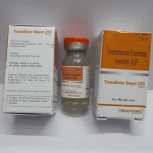 Testoboon Depot Testosterone Enanthate 250 Mg Injection