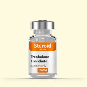 Trenbolone enanthate 200mg/10ml
